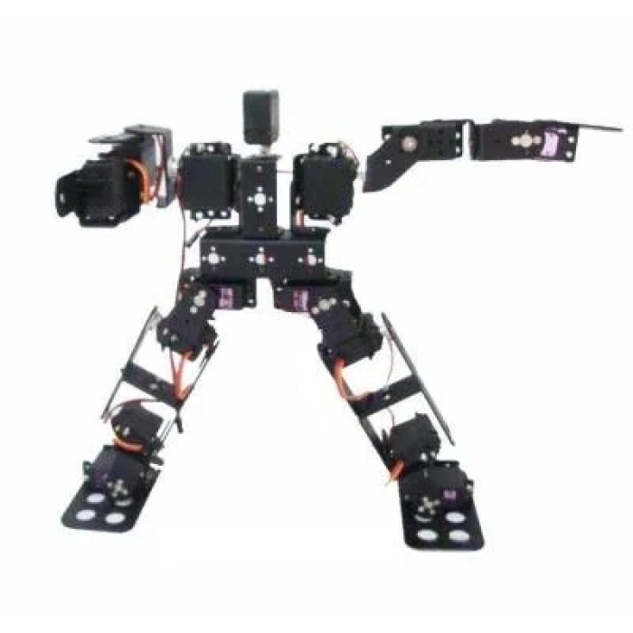 15 Eksenli İnsansı Robot - Humanoid Robot