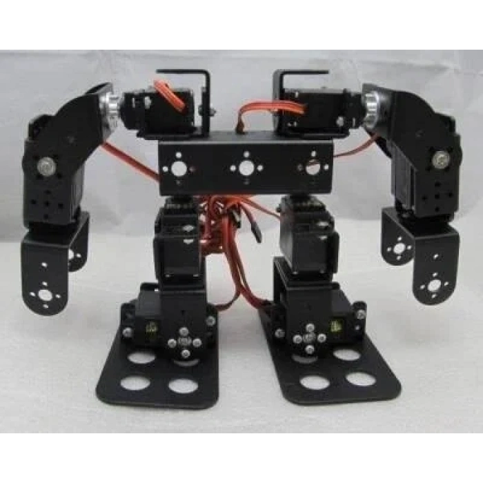 15 Eksenli İnsansı Robot - Humanoid Robot