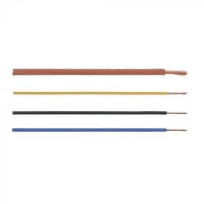 1.5 mm2 SİAF Silikon Kablo - 1 Metre