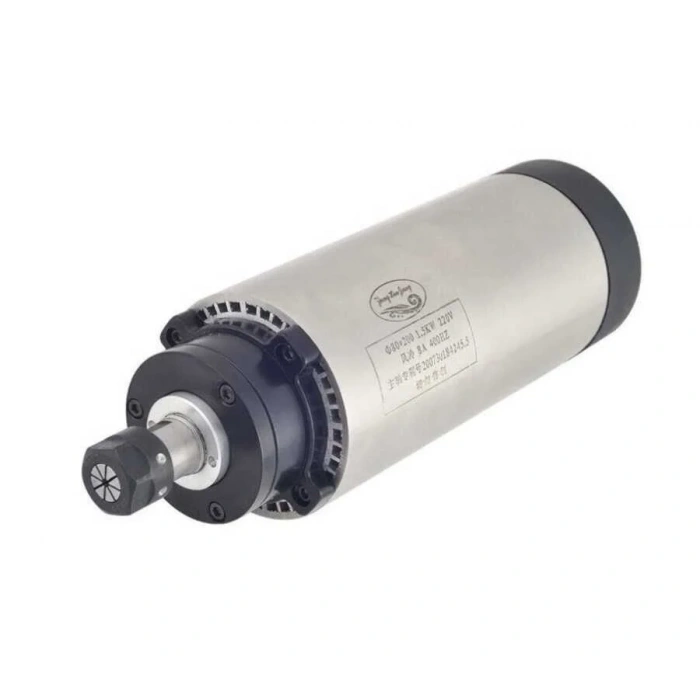 1.5KW Spindle Motoru - Hava Soğutmalı