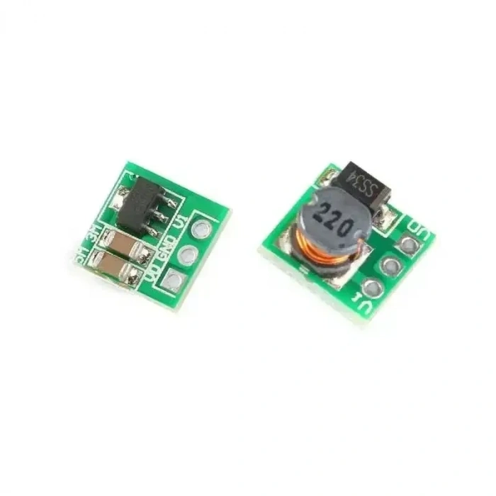 1,5V-4,2V DC to 5V DC Step-Up (Boost) Voltaj Yükseltici Modül