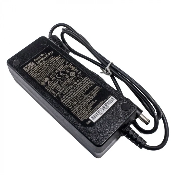 15V 4A Adaptör - GST60A15-P1J