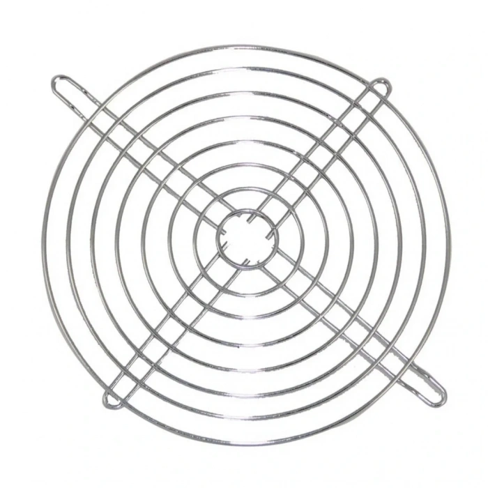 172x150mm Metal Fan Kapağı Fan Teli
