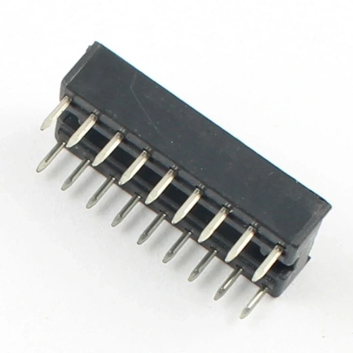 18 Pin Entegre Soketi