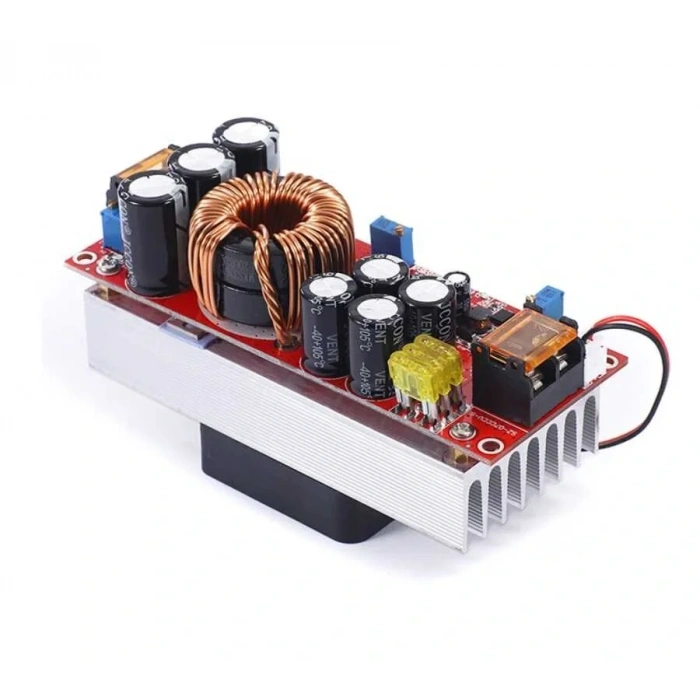 1800W DC-DC Voltaj Yükseltici - Boost Regülatör