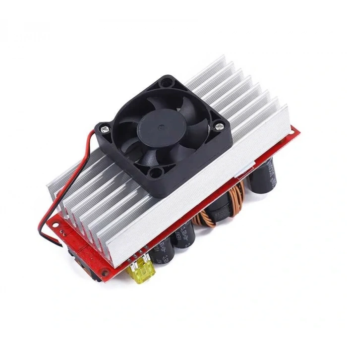 1800W DC-DC Voltaj Yükseltici - Boost Regülatör
