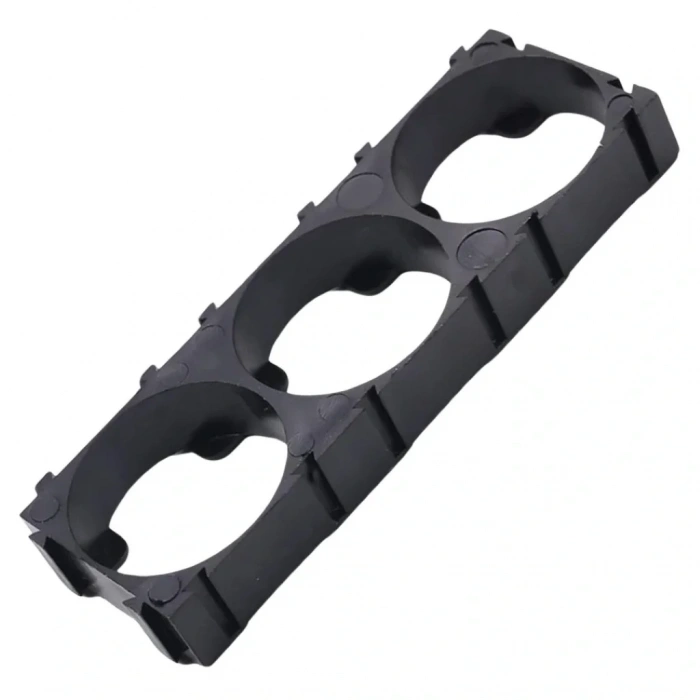 18650 Li-ion Pil Tutucu Braket 3lü