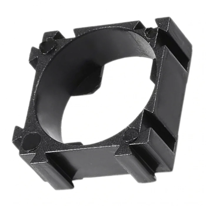 18650 Li-ion Pil Tutucu Braket Tekli