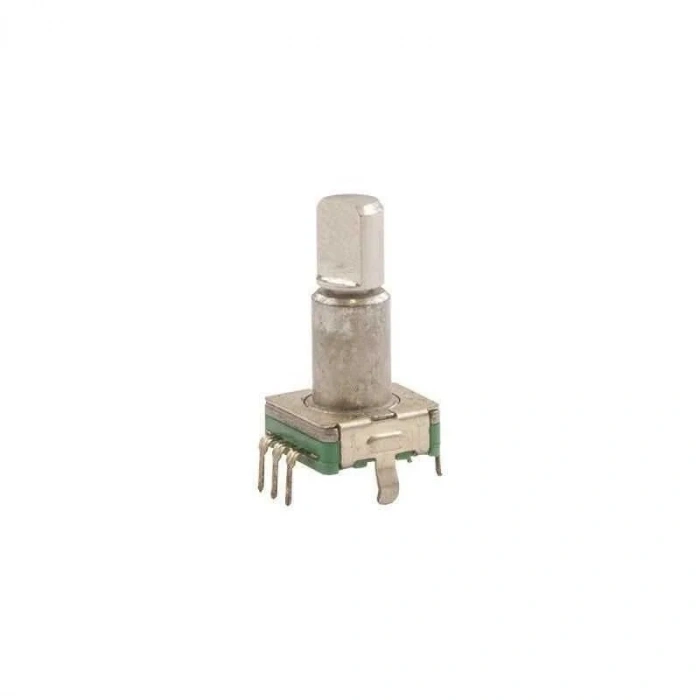 18mm D Şaft Yaylı Rotary Encoder