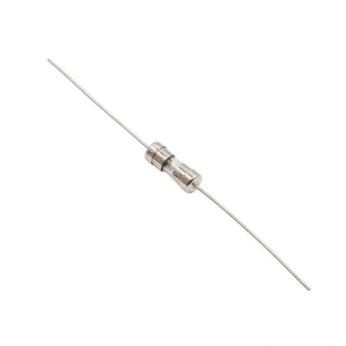 1A 3.6x10mm Gecikmeli Cam Sigorta
