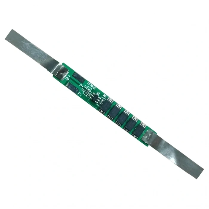 1S 7.5A BMS 3.7V Nikelli 18650 Lityum Pil Şarj Koruma Devresi