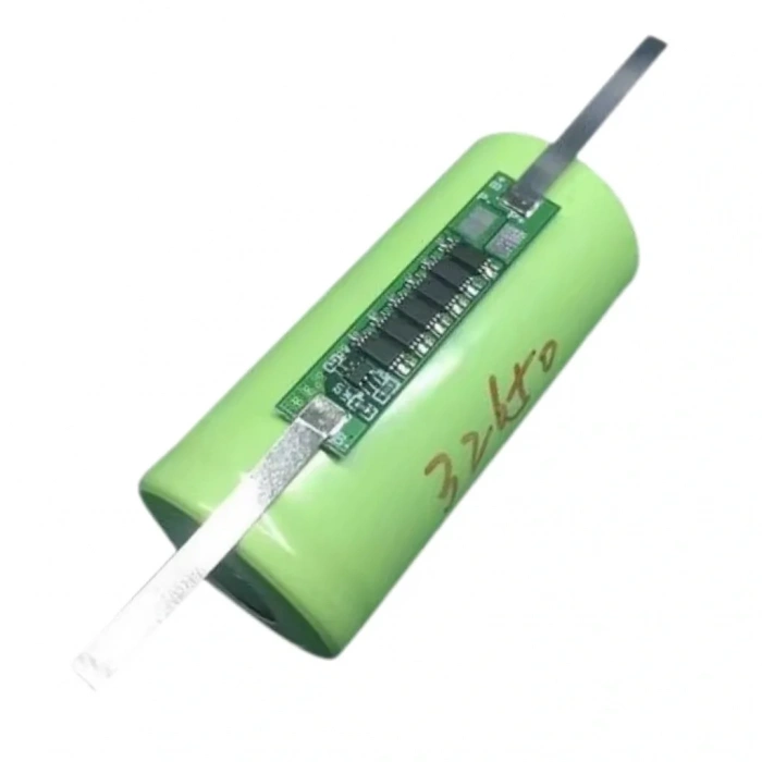 1S 9A BMS 3.7V Nikelli 18650 Lityum Pil Şarj Koruma Devresi