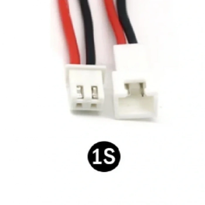 1S Lipo Pil Şarj Dengeleyici Uzatma Kablosu JST-XH 20cm 22AWG
