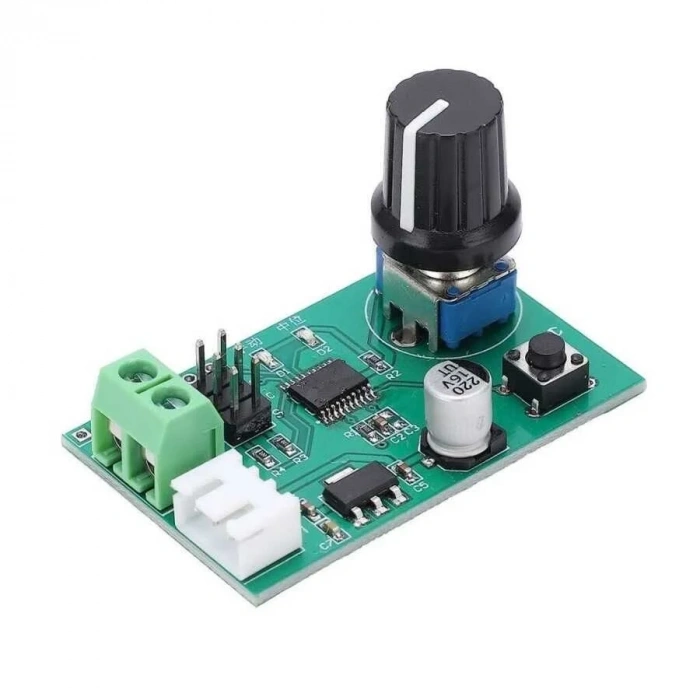 2 Kanal Servo Kontrol Cihazı 5-9V