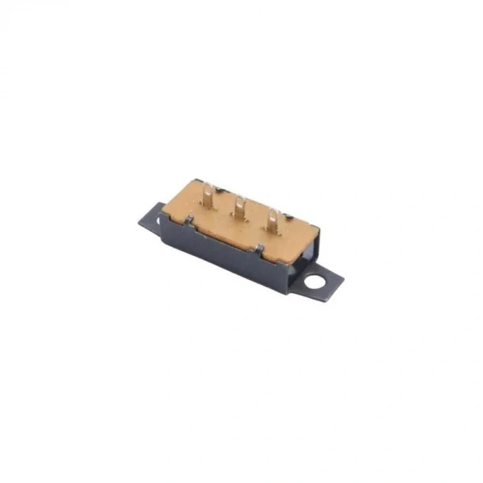 2 Konumlu Sürgülü Slide Switch 3 Pin