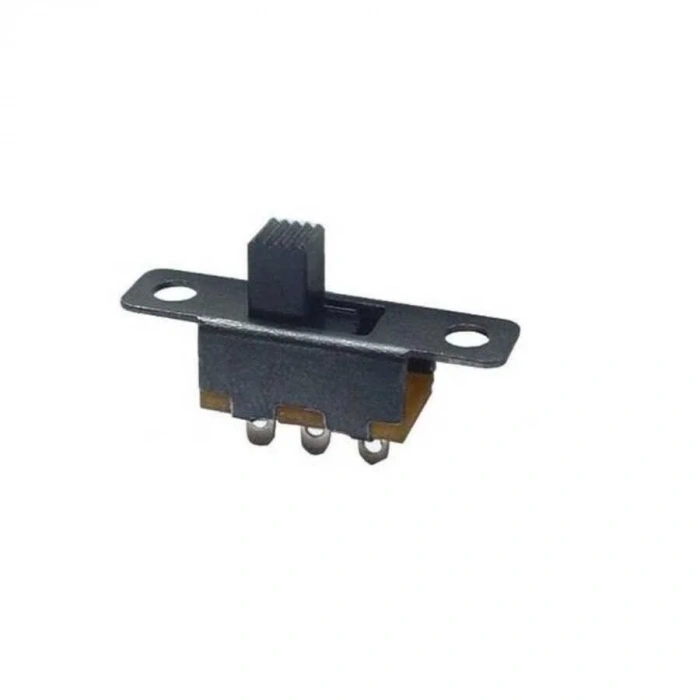 2 Konumlu Sürgülü Switch
