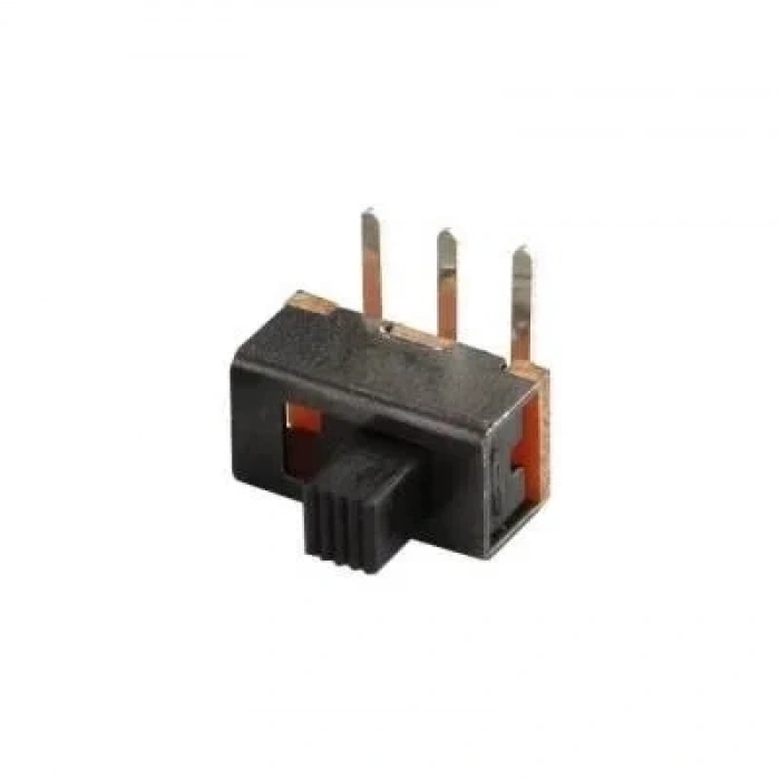 2 Konumlu Sürgülü Switch - 90 Derece