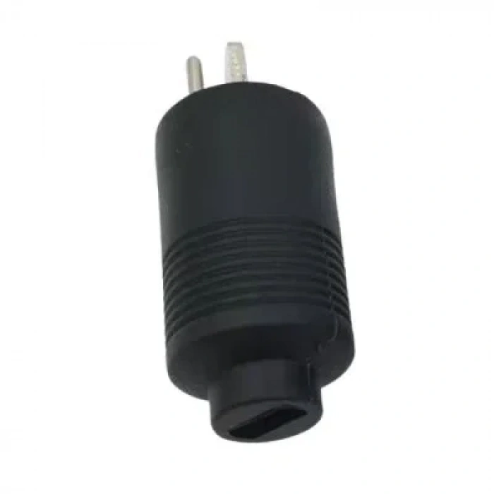 2 Pin DIN Hoparlör Konnektörü - Erkek