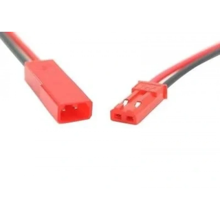 2 pin JST Kablo Seti - Dişi Erkek