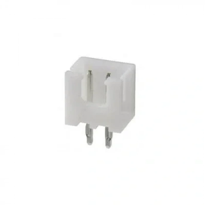 2 Pin JST-XH 2.54 Tunik Konnektör Erkek