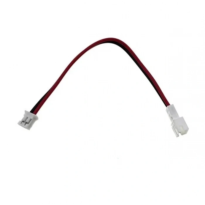 2-Pin PH 2.0mm Dişi - Erkek Uzatma Kablosu - 20cm