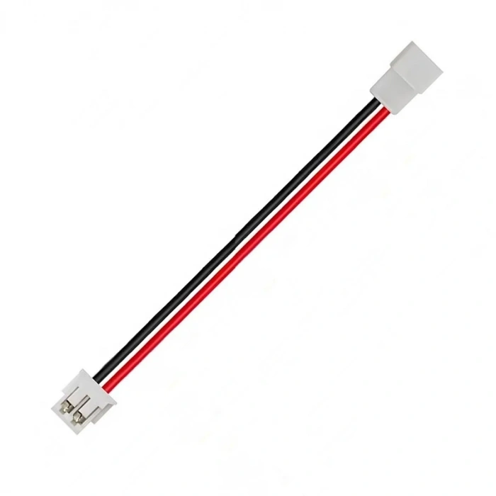 2-Pin ZH 1.5mm Dişi - Erkek Uzatma Kablosu - 20cm