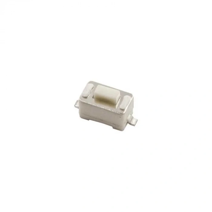 2 Pinli 6x3.5x1mm Buton