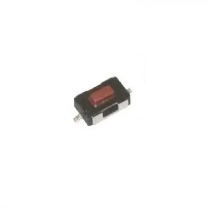 2 Pinli 6x4x0.5mm Buton