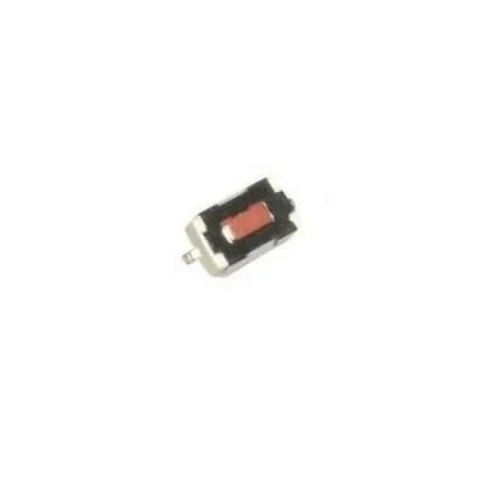 2 Pinli 6x4x0.5mm Buton