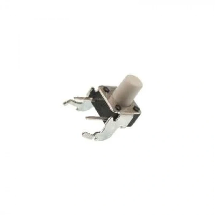 2 Pinli 90C 6x6x8mm Tact Buton