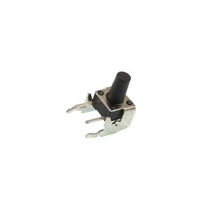 2 Pinli 90C 6x6x9mm Tact Buton