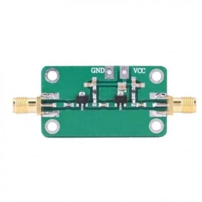 20-3000MHz 35dB Gain RF Geniş Bant Amplifikatör Modülü