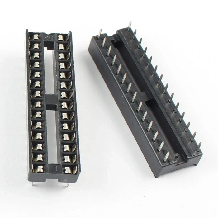 20 Pin Entegre Soketi