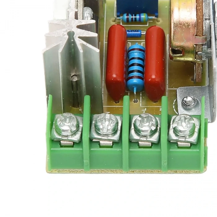 2000W Dimmer Hız Kontrol Kartı