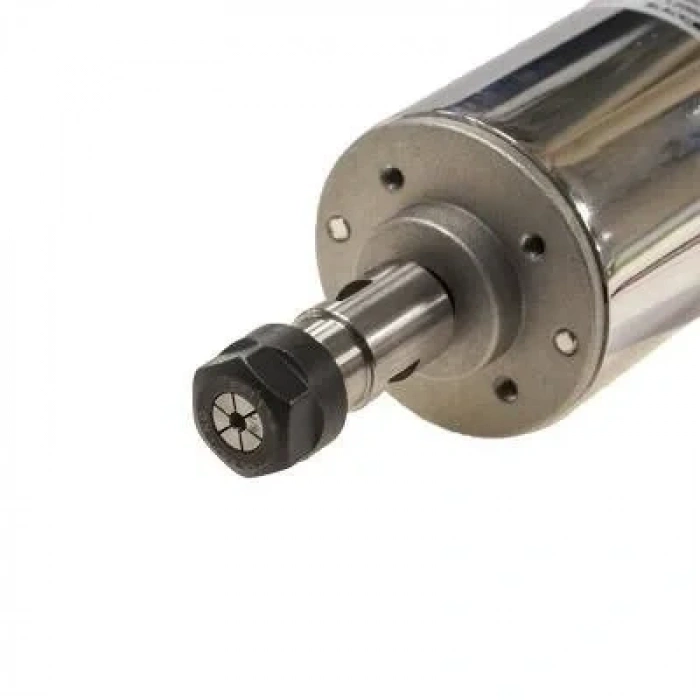 200W 12-48V CNC Spindle Motoru