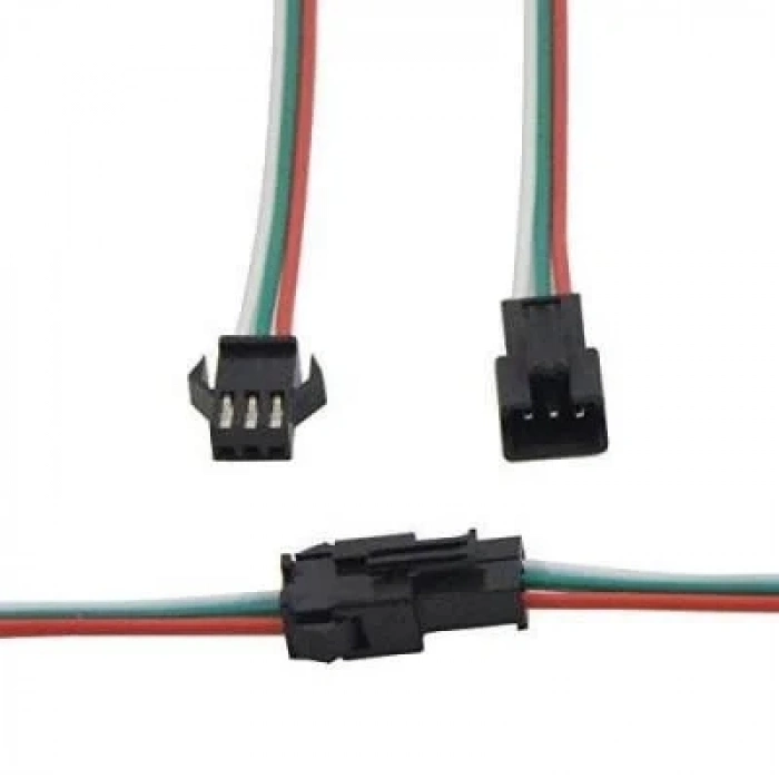 20cm 3 Pin Jst Kablo