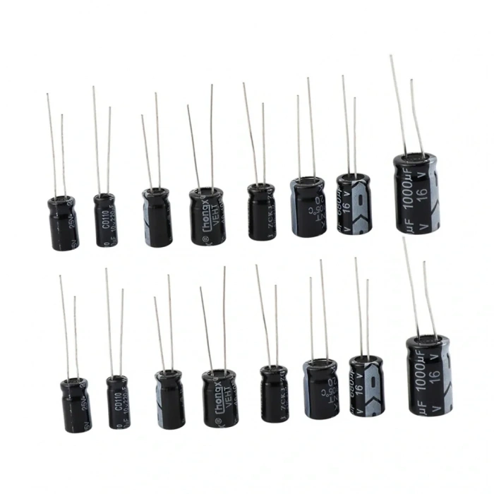 2200uF 35V Kondansatör