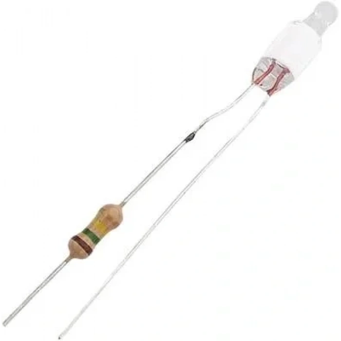 220V 5mm Yeşil Neon Led