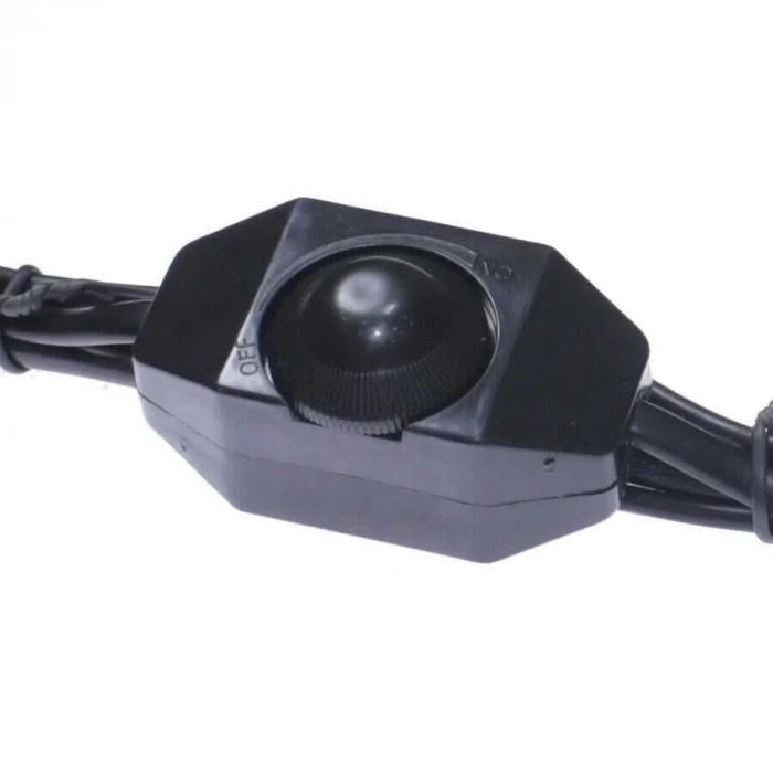 220V Dimmer Arapuar Anahtarlı Fiş Kablo 1.5 metre