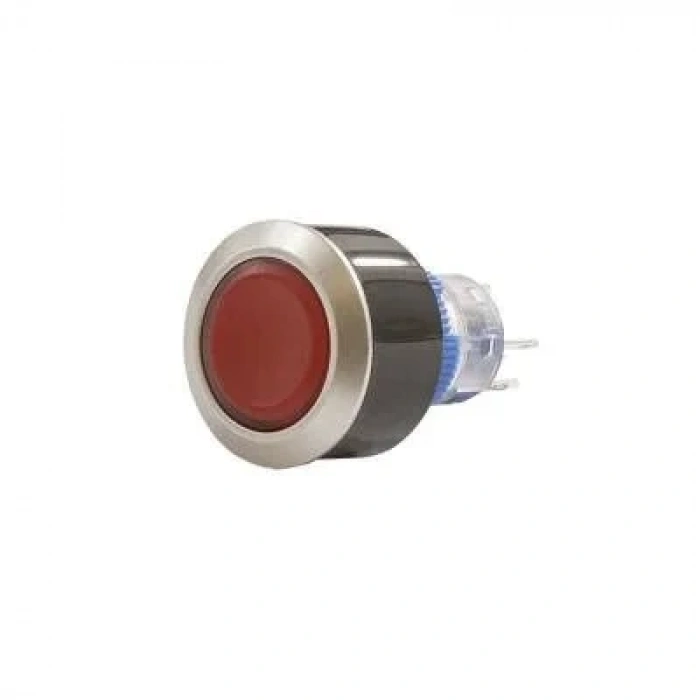 22mm 24V Kırmızı Sinyal Lambası CD-AWY-D/24V/R