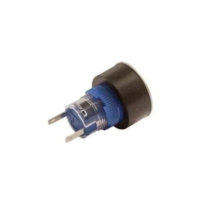 22mm 24V Sarı Sinyal Lambası CD-AWY-D/24V/Y