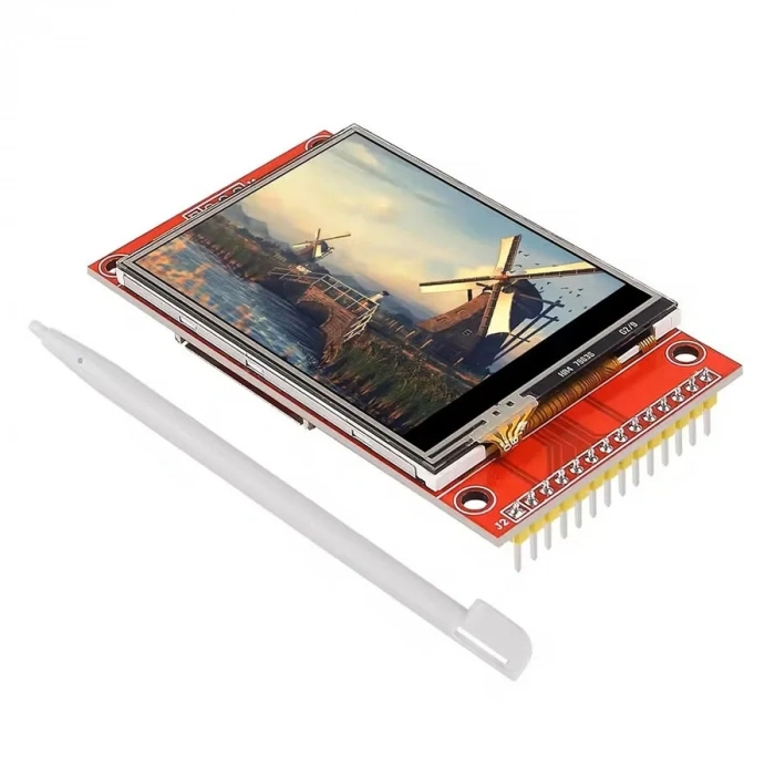 2.4 ILI9341 Dokunmatik LCD Ekran SPI 240x320