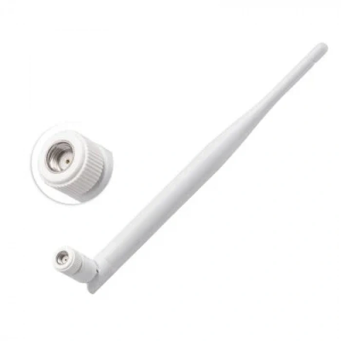 2.4G 6dBi 170mm 90 Derece RP-SMA Erkek Anten
