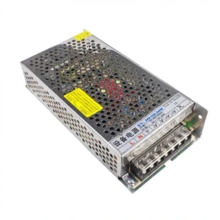 24V 10A 240W Metal Kasa Adaptör