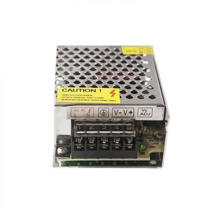 24V 1A Metal Case Power Supply