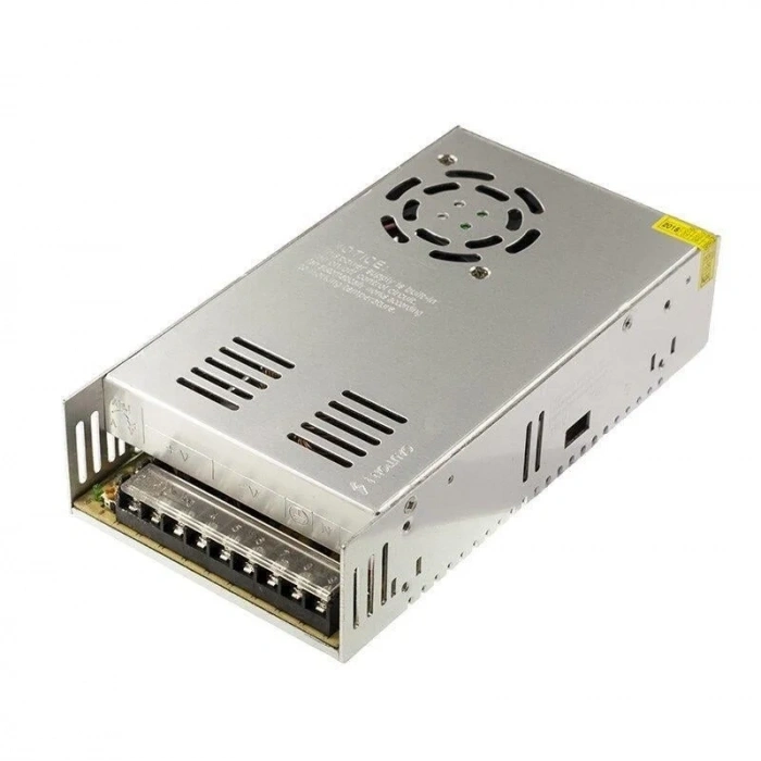 24V 20A Metal Kasa Güç Kaynağı
