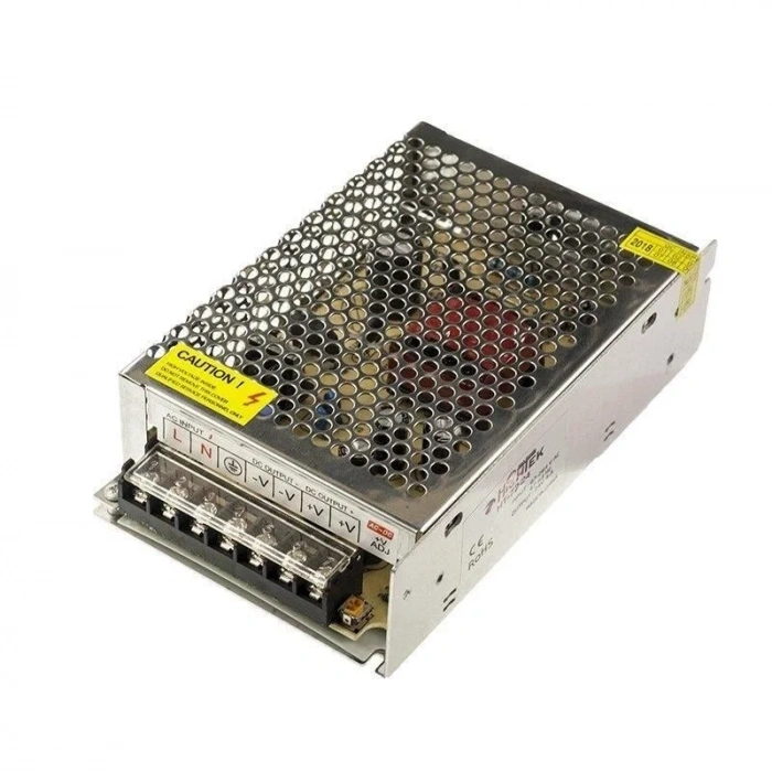 24V 3A Metal Kasa Güç Kaynağı