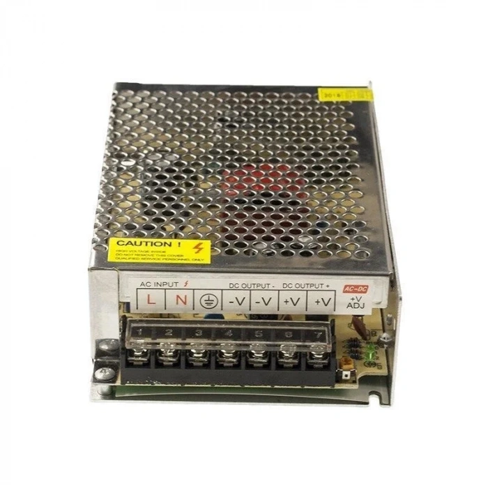 24V 3A Metal Kasa Güç Kaynağı