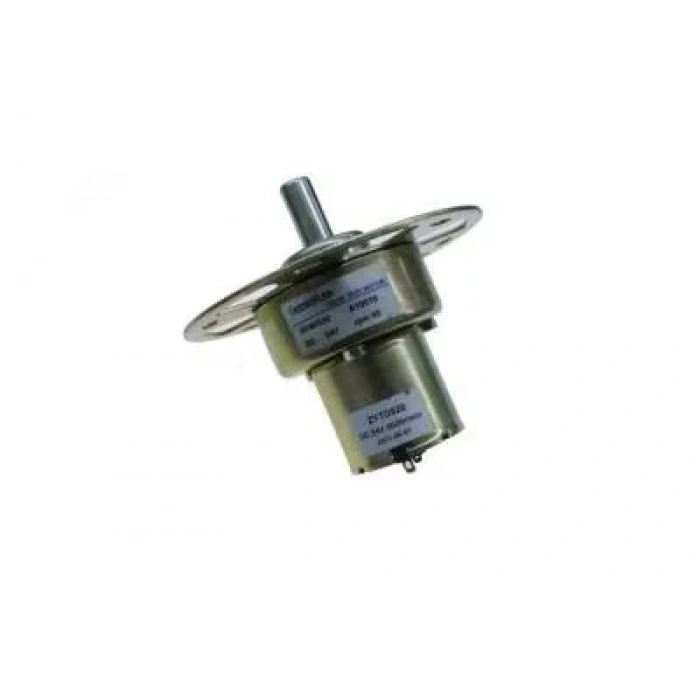 24V 60Rpm Redüktörlü Varyak Motoru