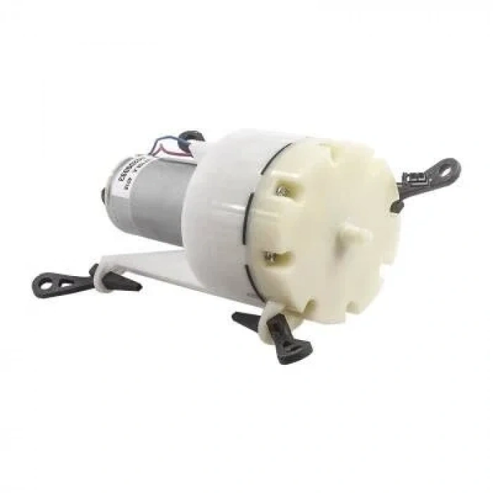 24V DC Hava Pompası - Vakum Motoru